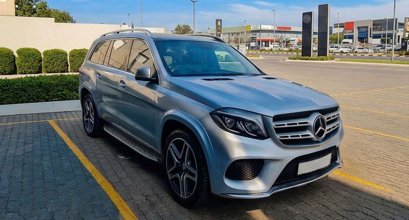 Mercedes-Benz GLS-Class