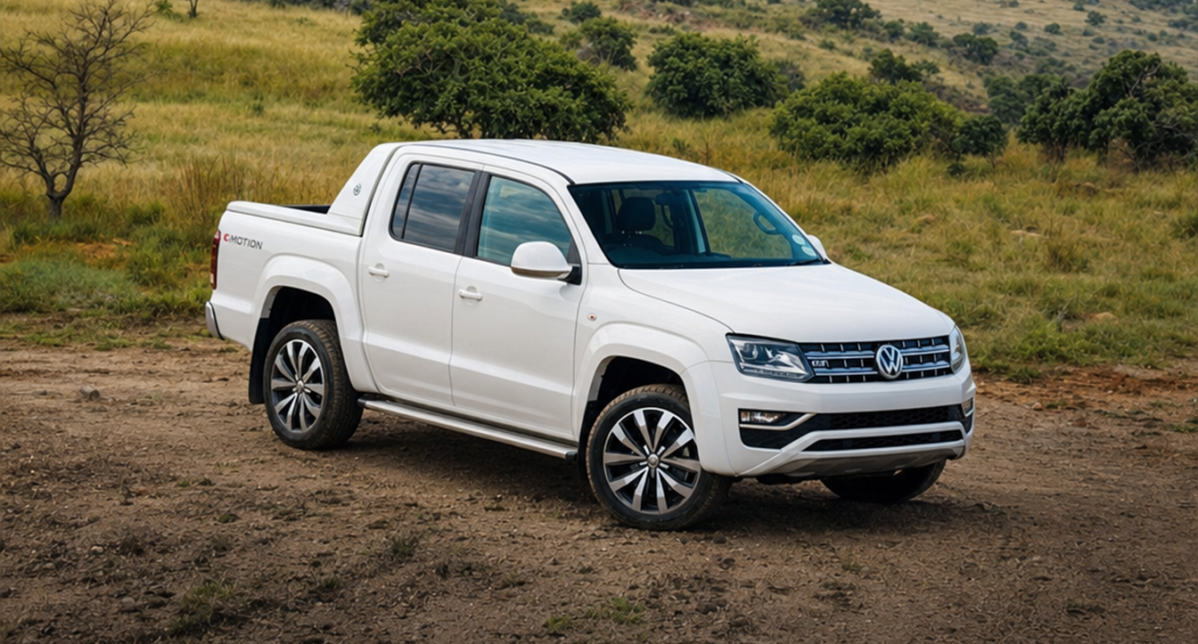 Volkswagen Amarok V6